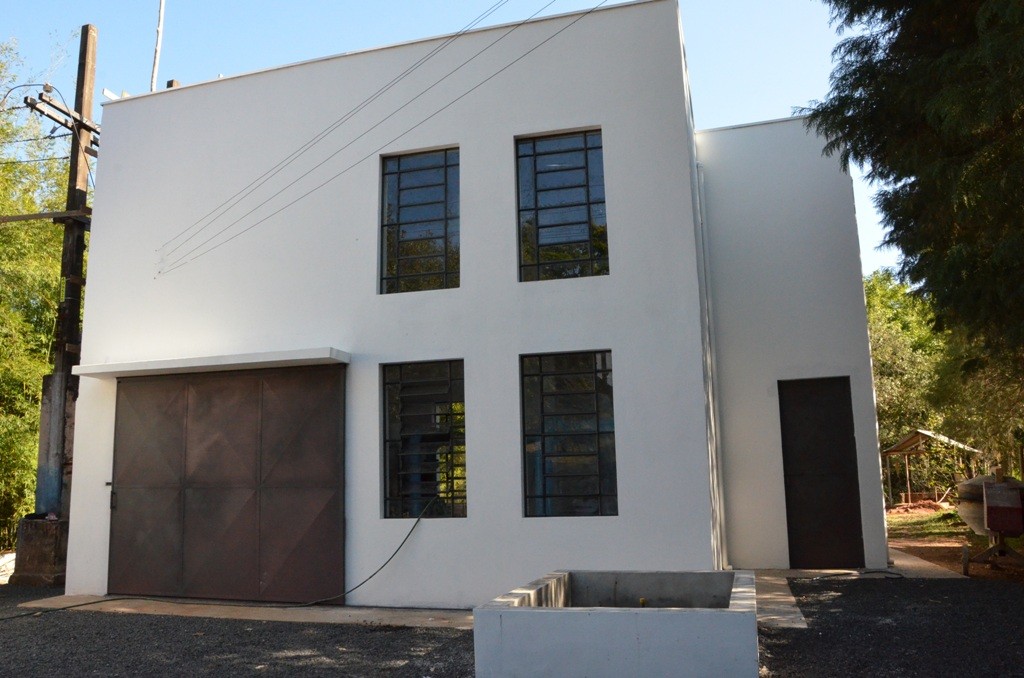NOVA ADUTORA DO SANTANA JÁ ESTÁ EM FUNCIONAMENTO 